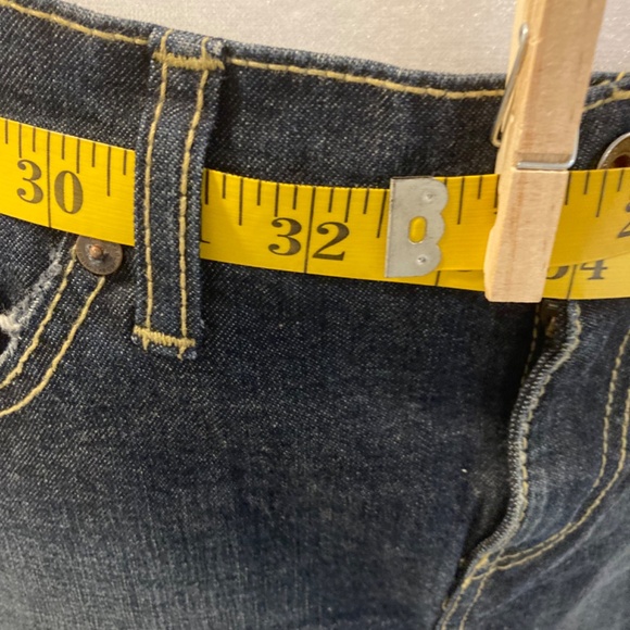 Express Denim Skirt - Picture 6 of 11